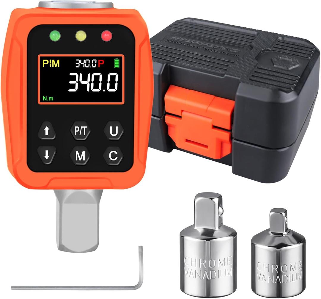 Revolutionize Precision with the ATsafepro Digital Torque Adapter