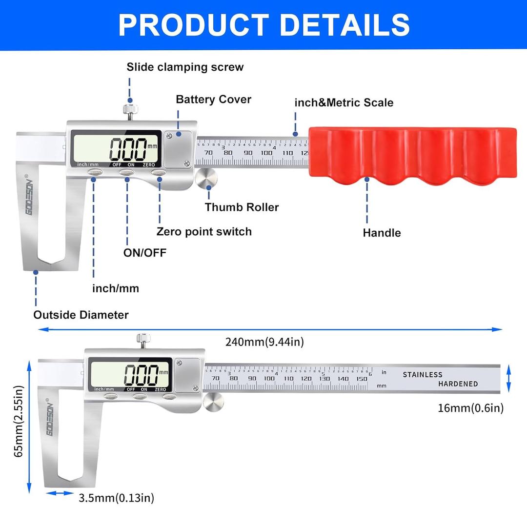 Unleashing Precision: The Disc Brake Rotor Micrometer Guide