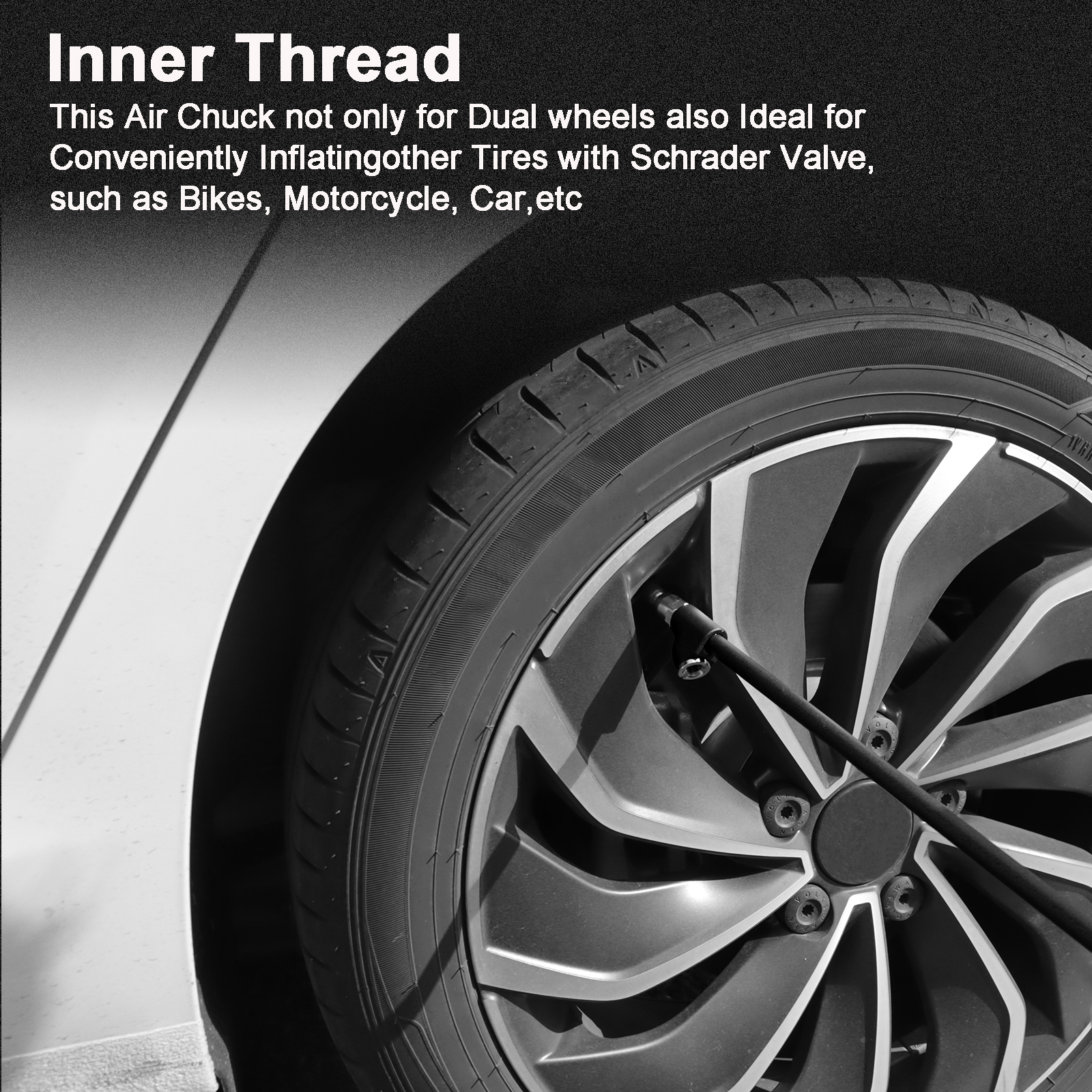 Professional Tire Tools